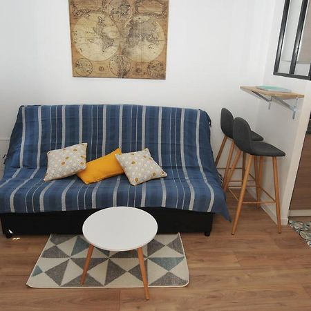 Le Petit Honfleurais, Hyper Centre Honfleur Leilighet Eksteriør bilde