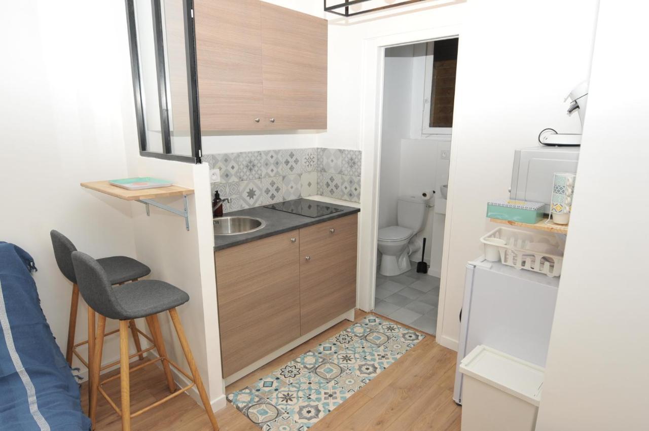 Le Petit Honfleurais, Hyper Centre Honfleur Leilighet Eksteriør bilde