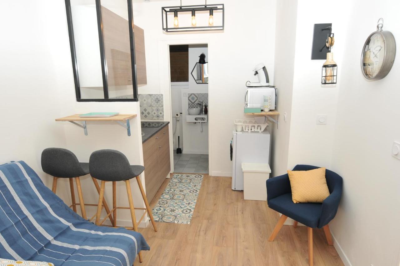 Le Petit Honfleurais, Hyper Centre Honfleur Leilighet Eksteriør bilde