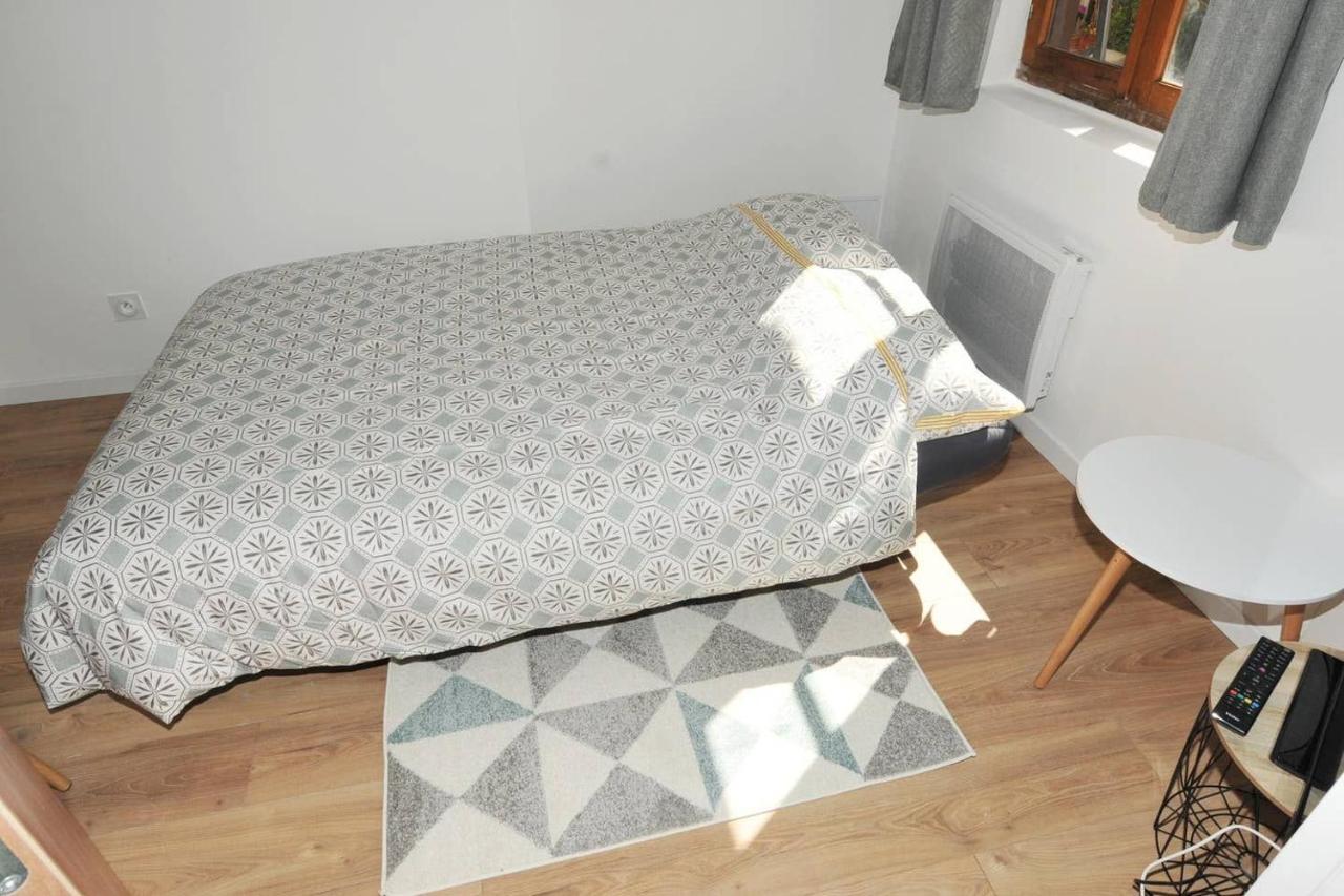 Le Petit Honfleurais, Hyper Centre Honfleur Leilighet Eksteriør bilde