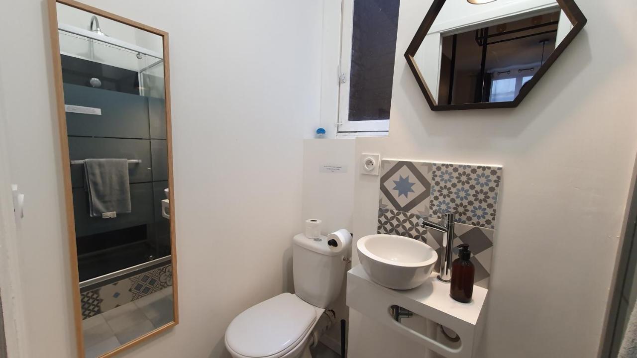 Le Petit Honfleurais, Hyper Centre Honfleur Leilighet Eksteriør bilde